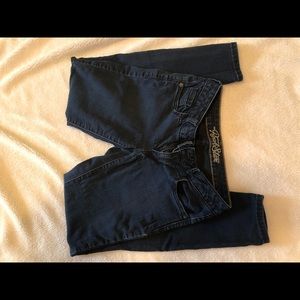 Old Navy Rockstar Skinny Jean